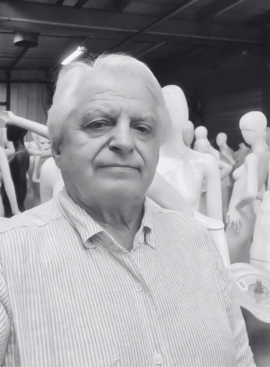 Christophe Israël stockman