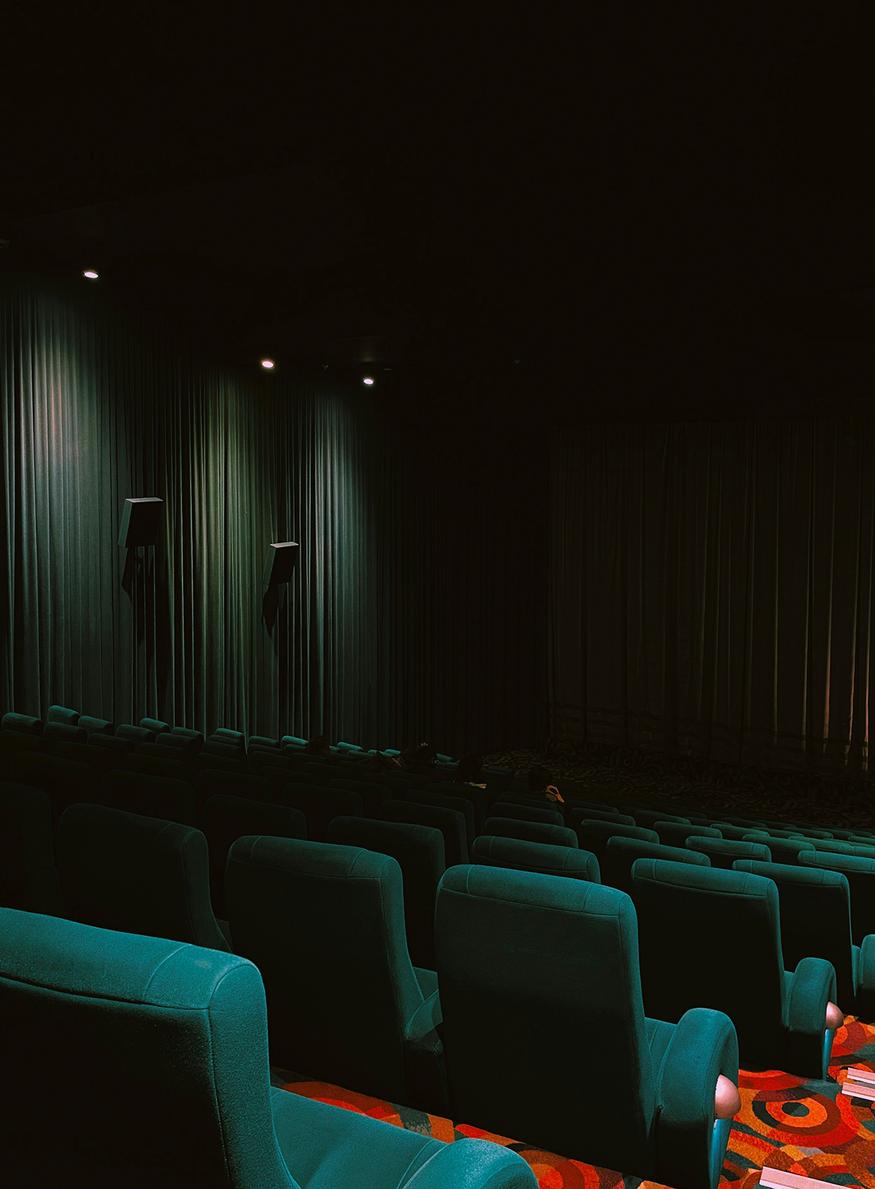 cinema luxe