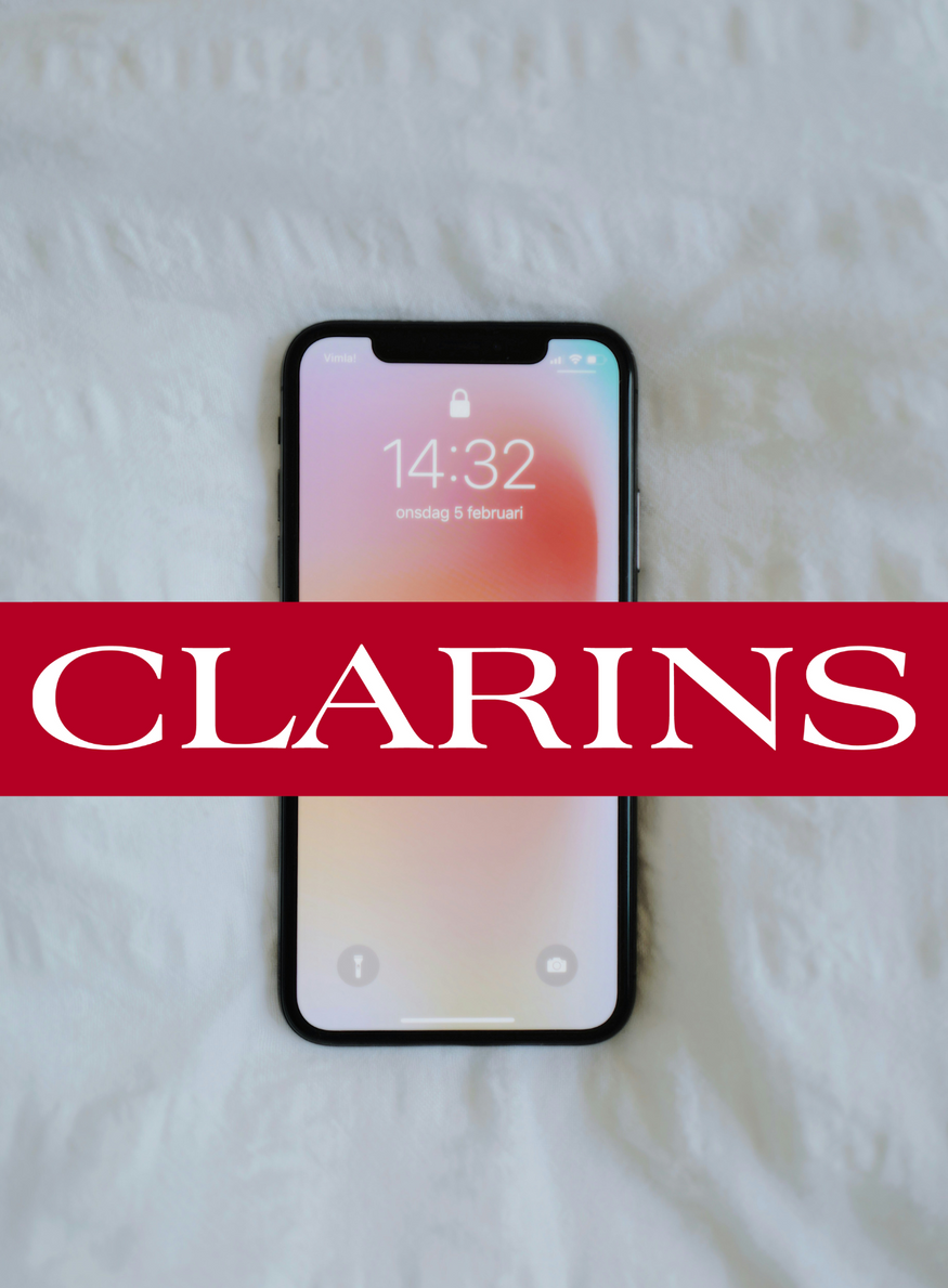 clarins ia générative clara chatbot