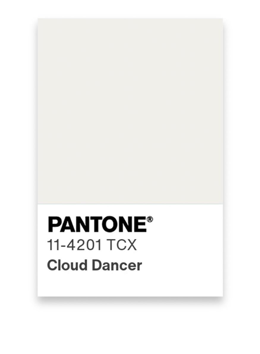 pantone couleur de l'année 2026