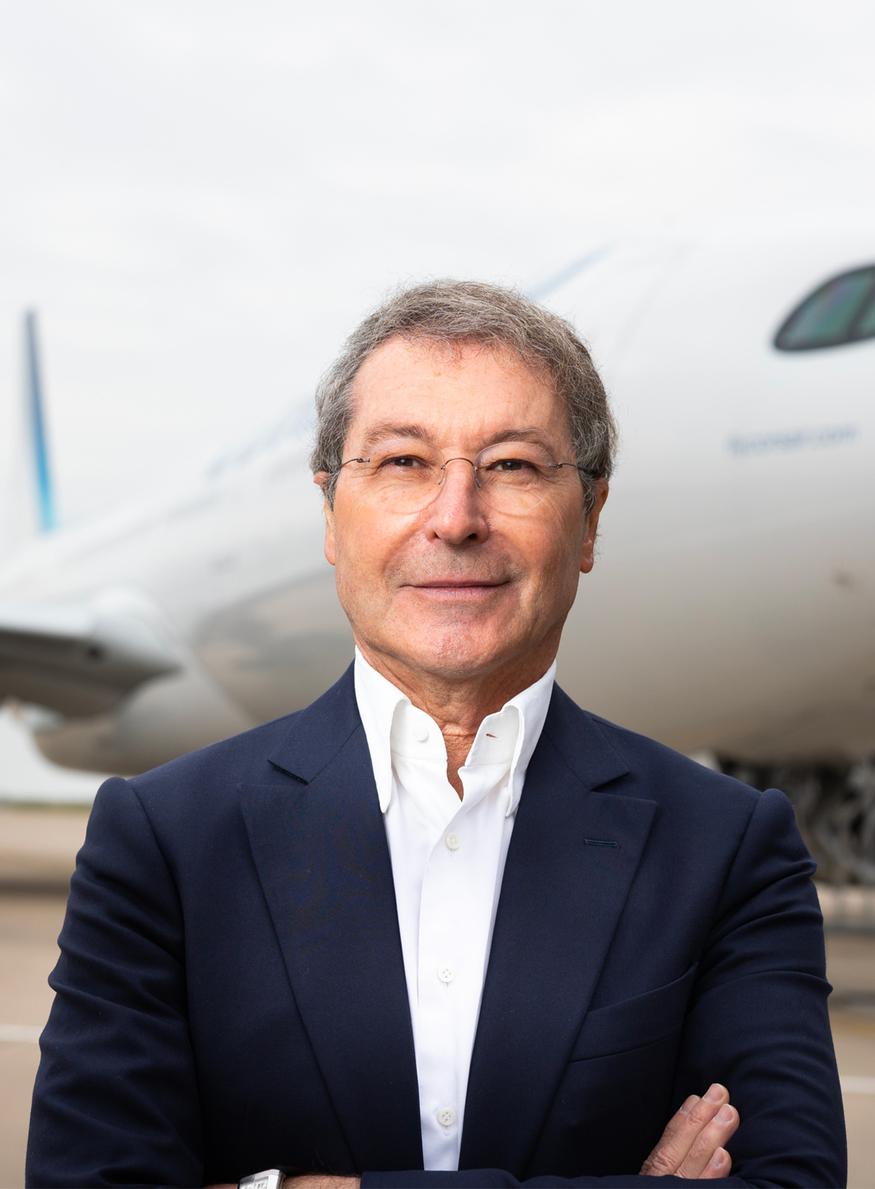 Pascal de Izaguirre Corsair