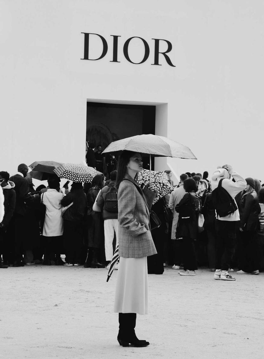 fashion week linkedin
