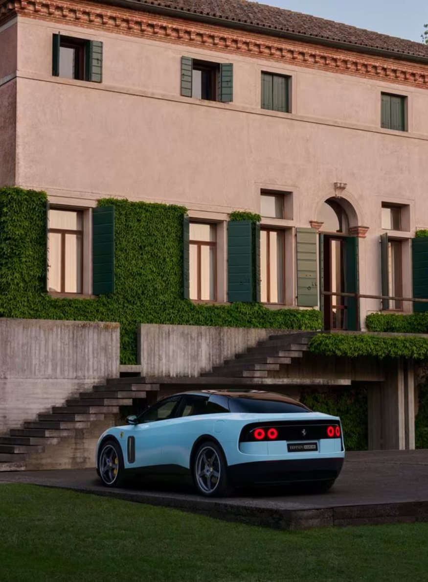 Ferrari