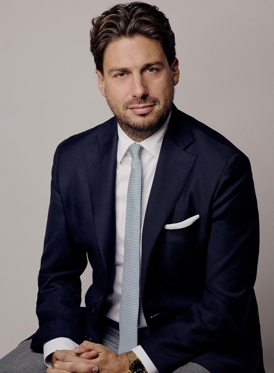 Florian Protoy, Audemars Piguet