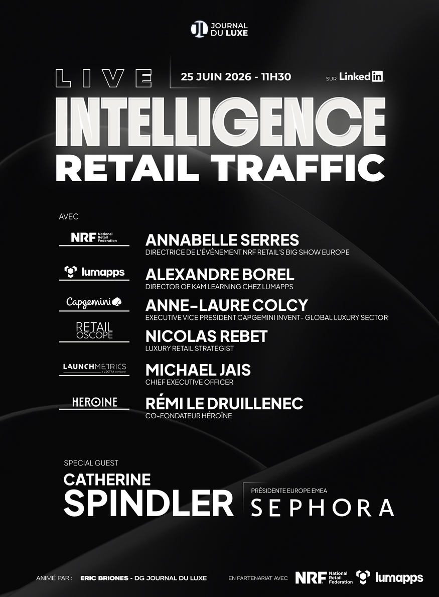 live intelligence retail traffic