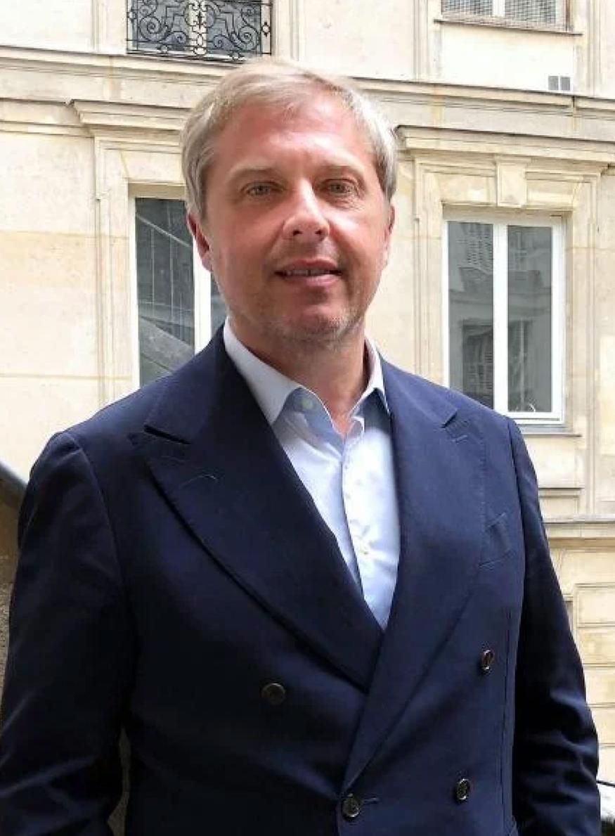 Frédéric Blanc, Dennemeyer & Associates - Luxe et propriété intellectuelle