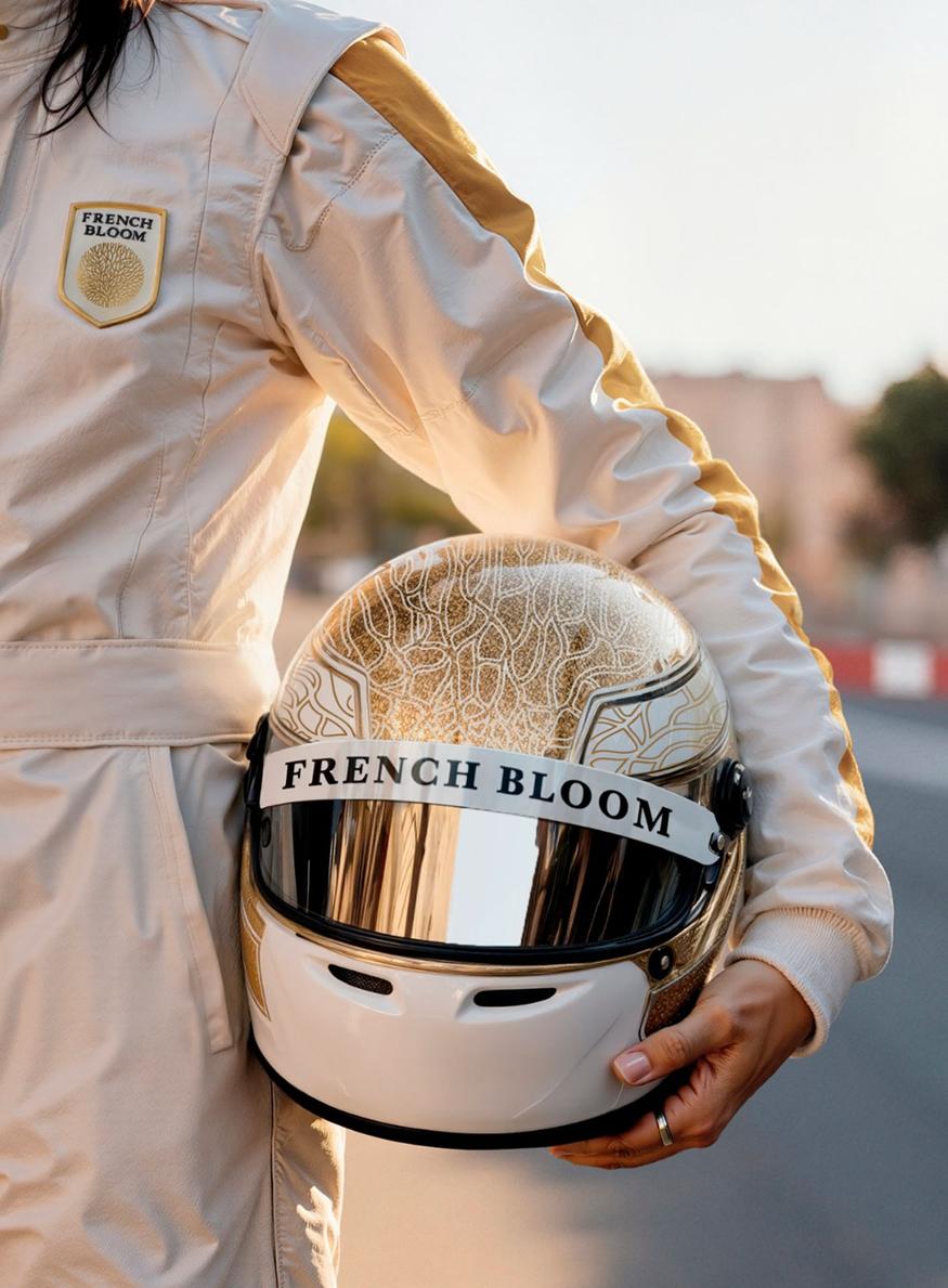 vins effervescents sans alcool French Bloom LVMH