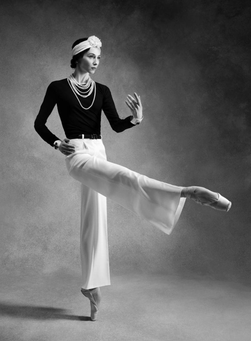 Un ballet dédié à la vie de la créatrice de mode Gabrielle Chanel, présenté en 2026