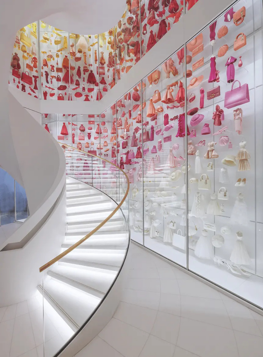 galerie dior fondation alaia exposition