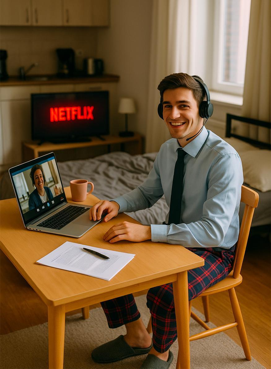 gen z rtt télétravail