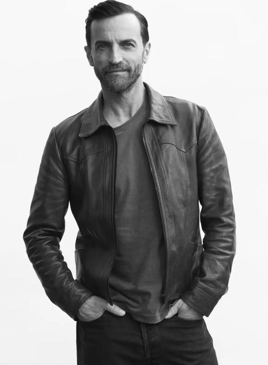 Nicolas Ghesquière, Louis Vuitton légion honneur