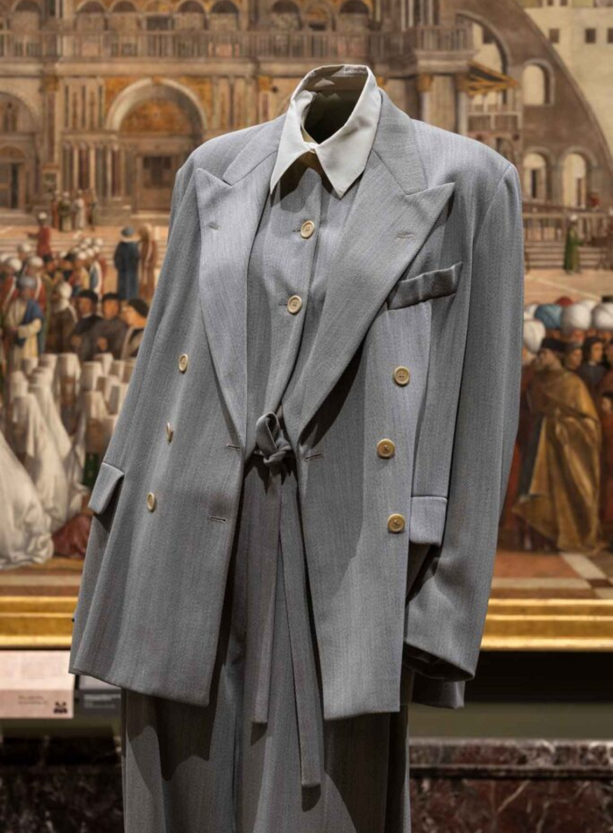exposition giorgio armani milan