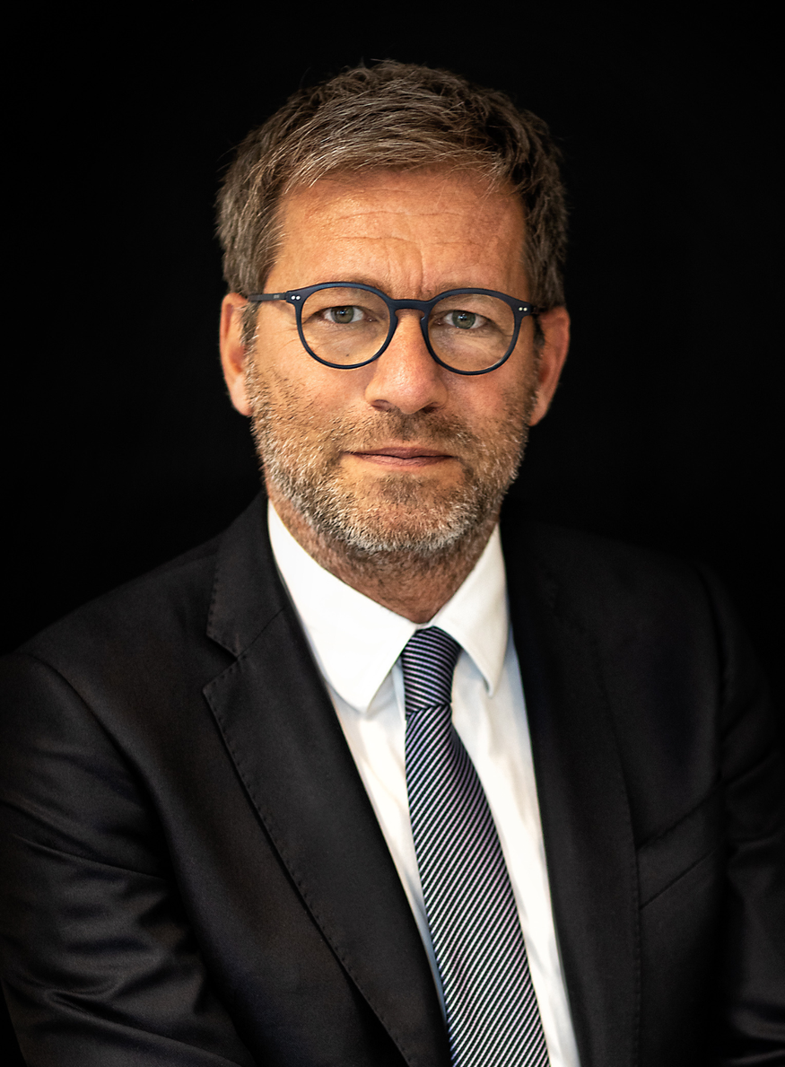 Giuseppe Marsocci Giorgio Armani PDG