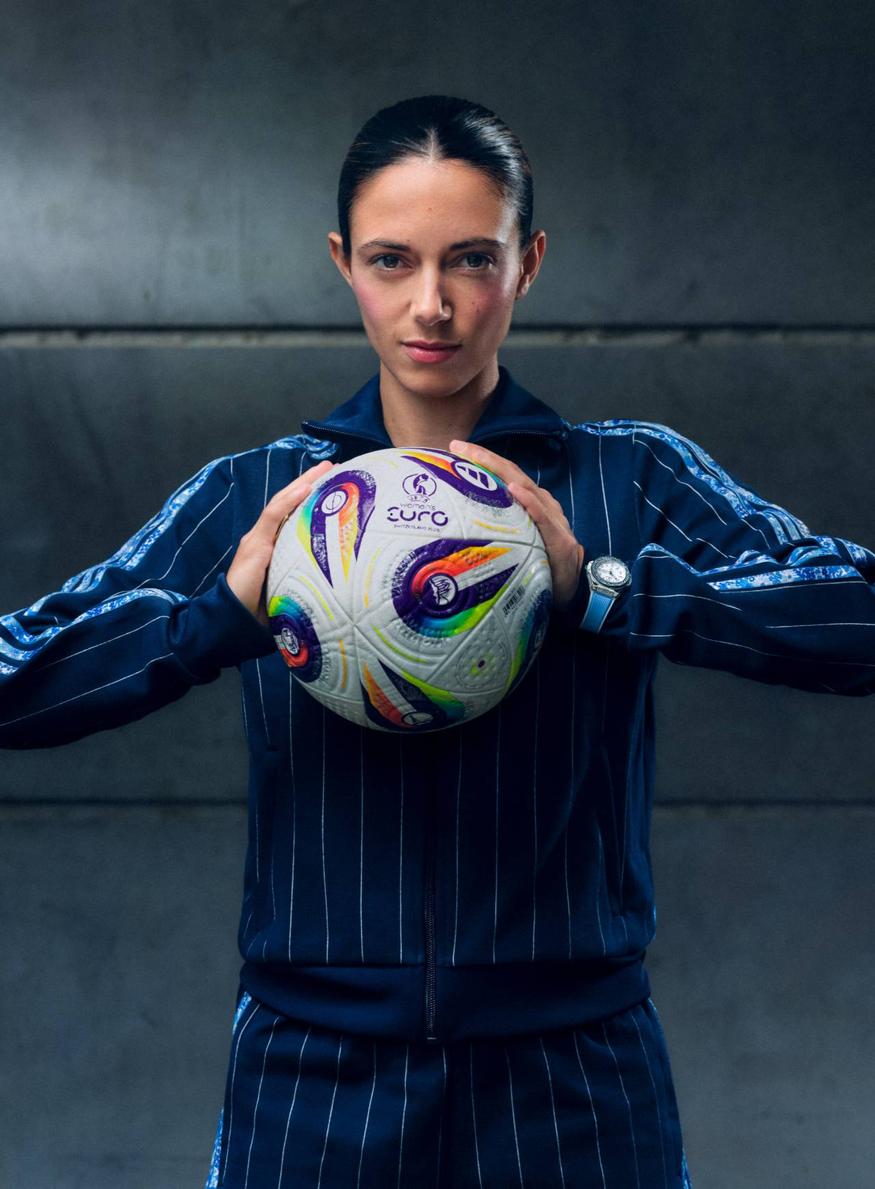 hublot football feminin 2025