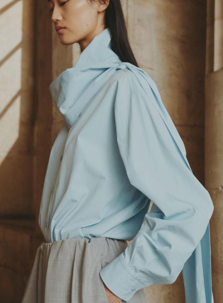 kering prend une participation dans la griffe de mode icicle