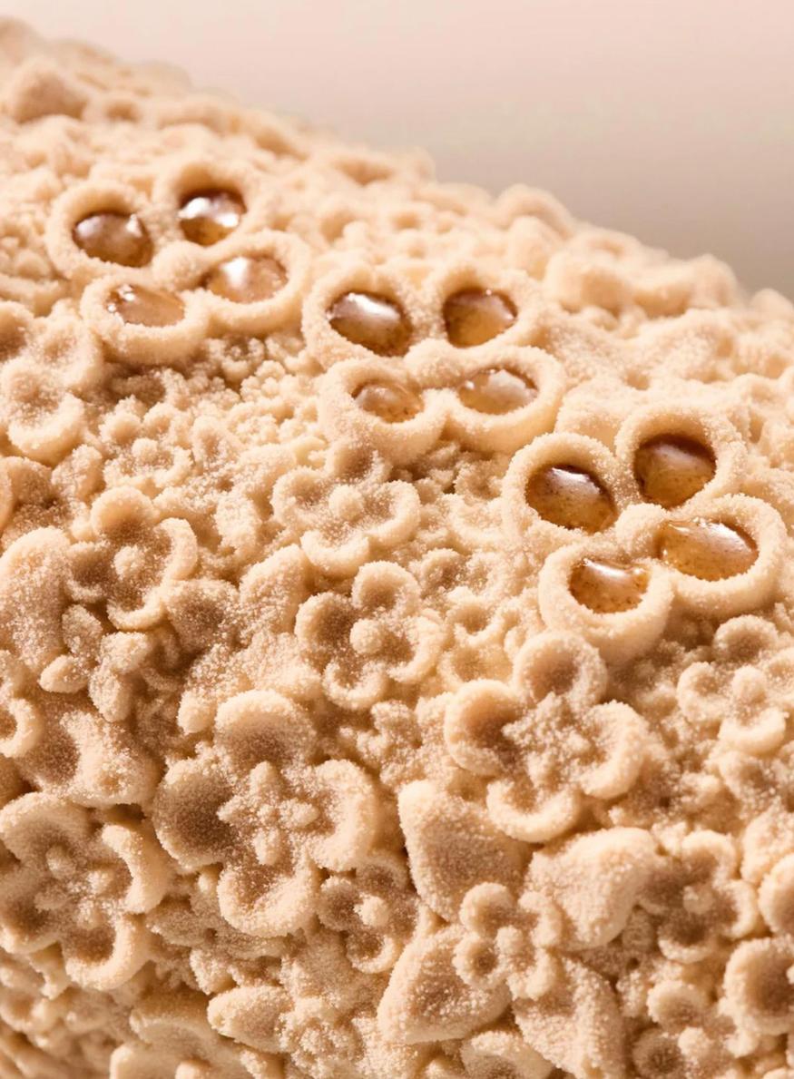 Nouvelle bûche de Noel de louis vuitton, inspiration 2025