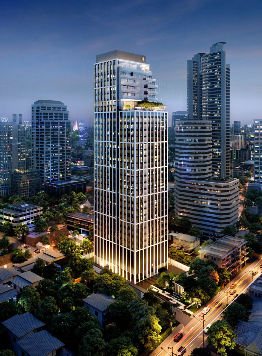 IHG Hotels & Resorts Intercontinental résidences