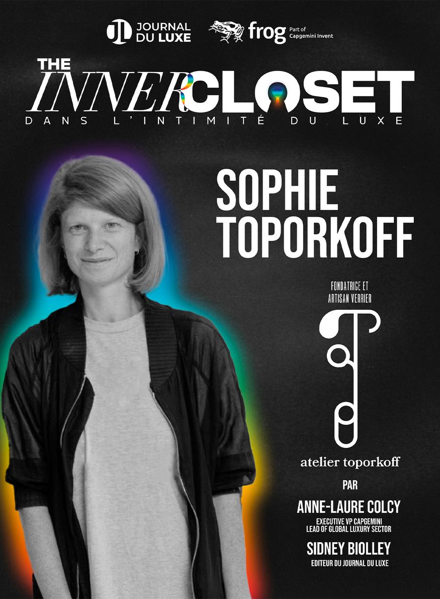 Sophie Toporkoff Inner Closet