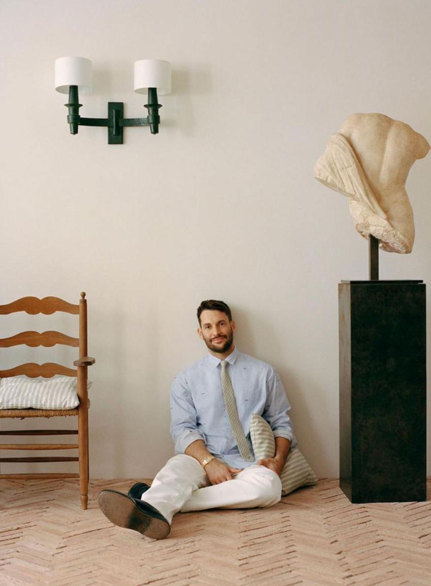 Jacquemus ambassadrice de marque Liline