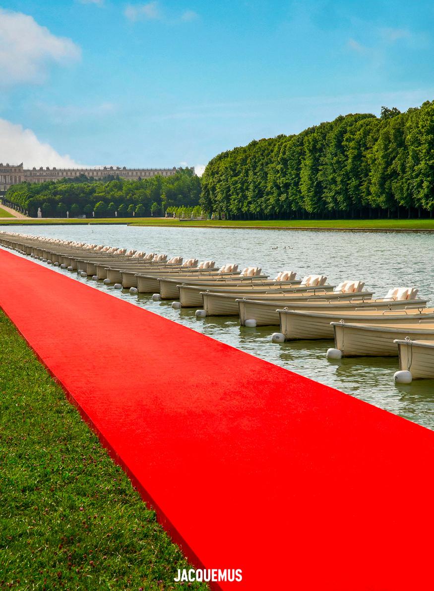 jacquemus mecenat versailles