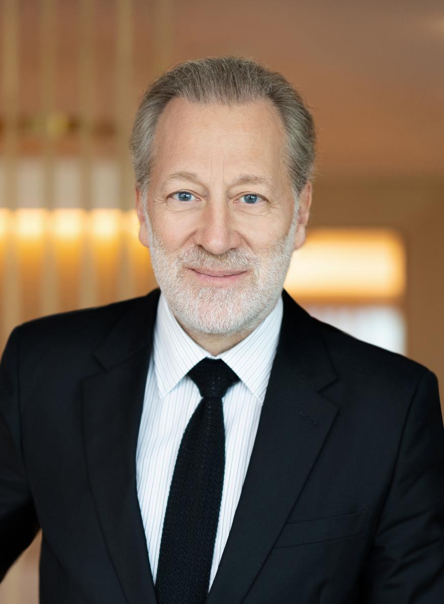 Jean-Claude Le Grand L'Oréal