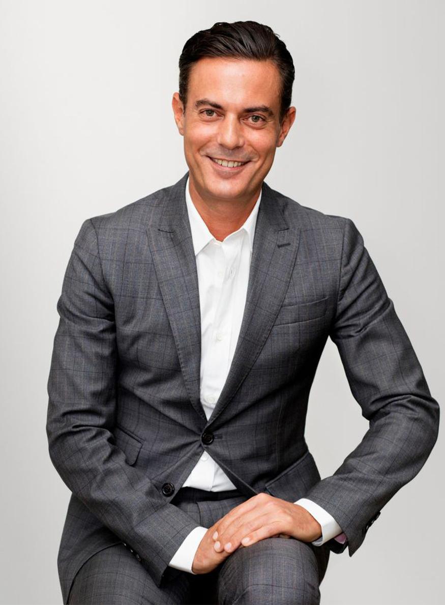 Jonathan Simon, dsm-firmenich