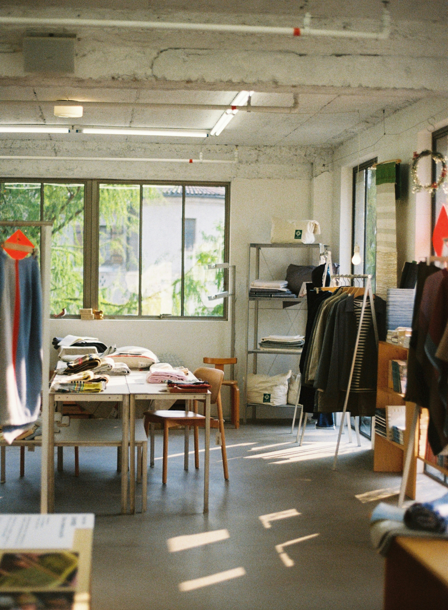 kering craft résidence créative chine