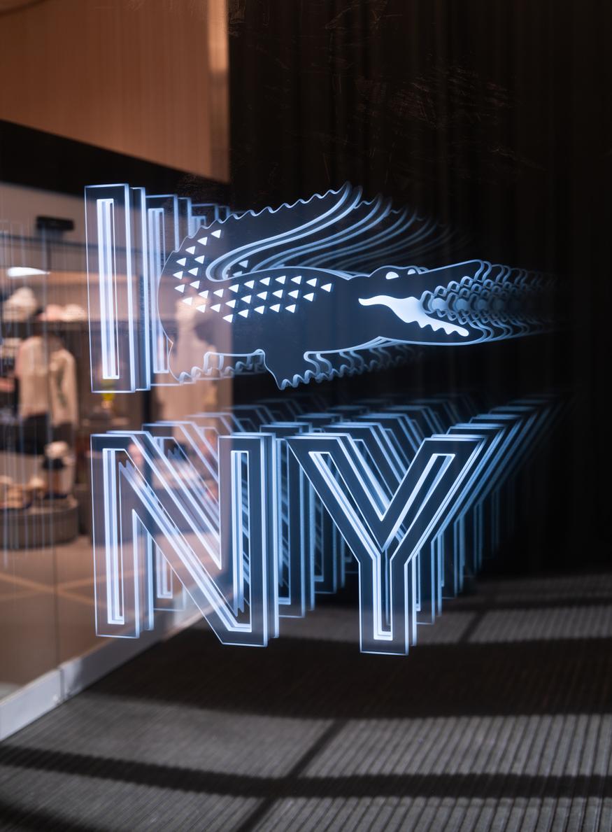 Lacoste New York