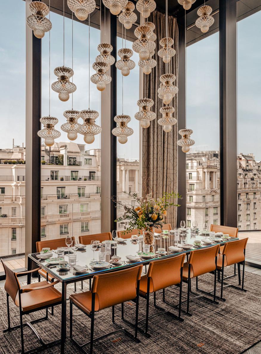 Bvlgari Hotel Paris, nouveau palace 2026
