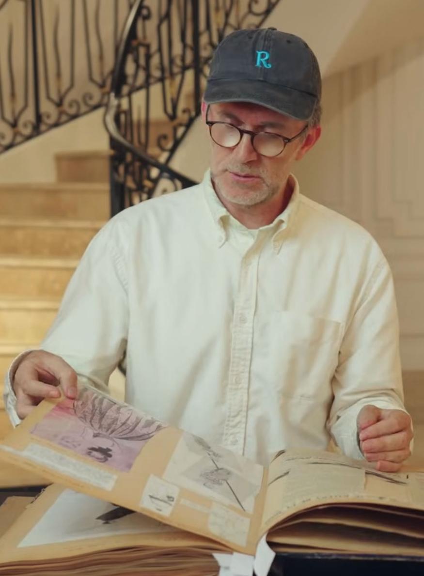 balmain nouveau documentaire de mode loic prigent