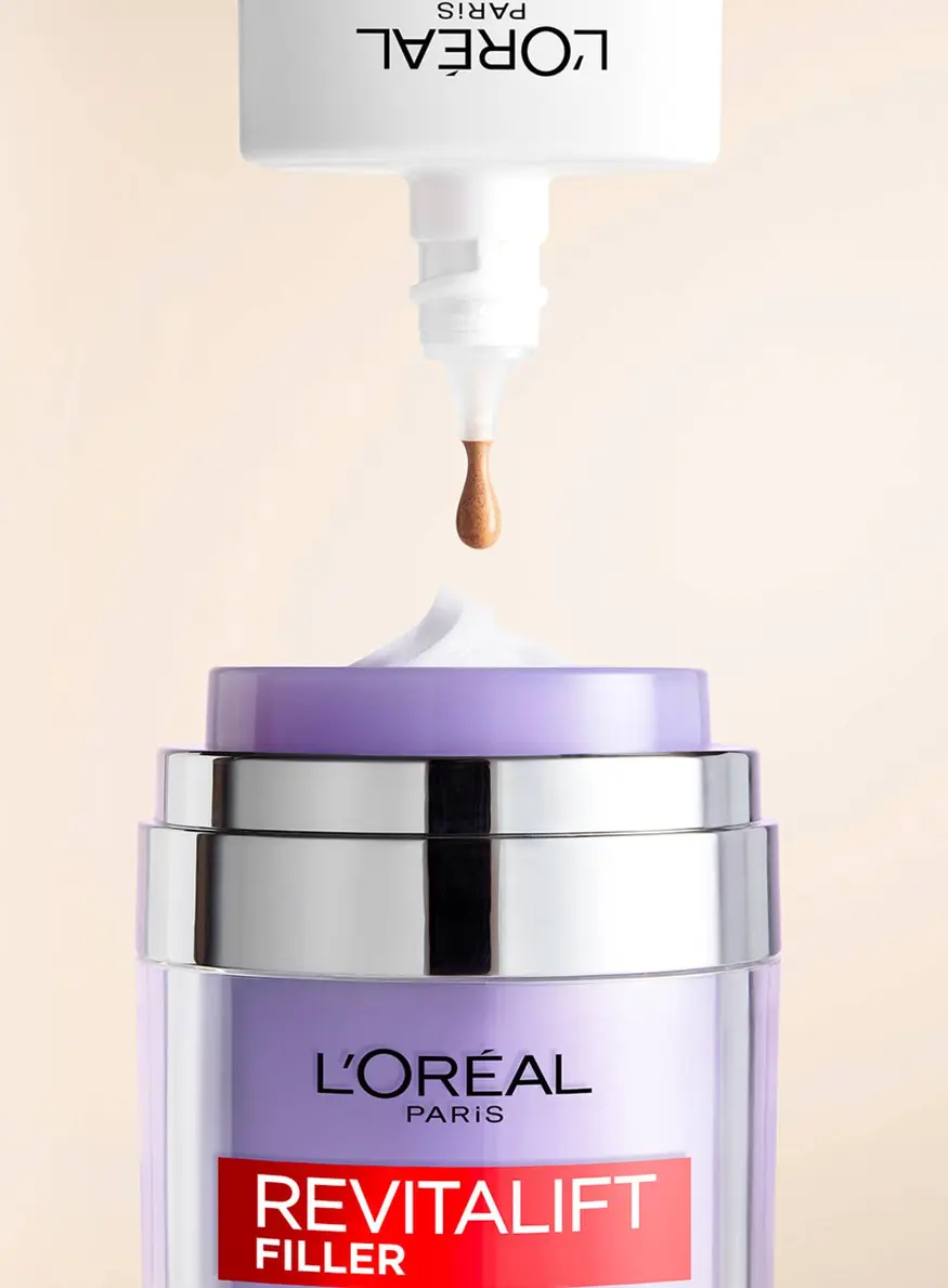 L'oréal Time100