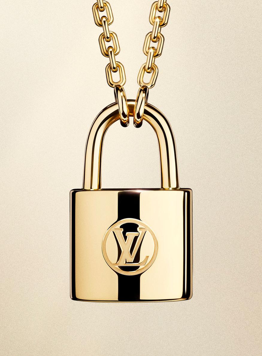 pendentif en or de louis vuitton unicef nouveauté 2026