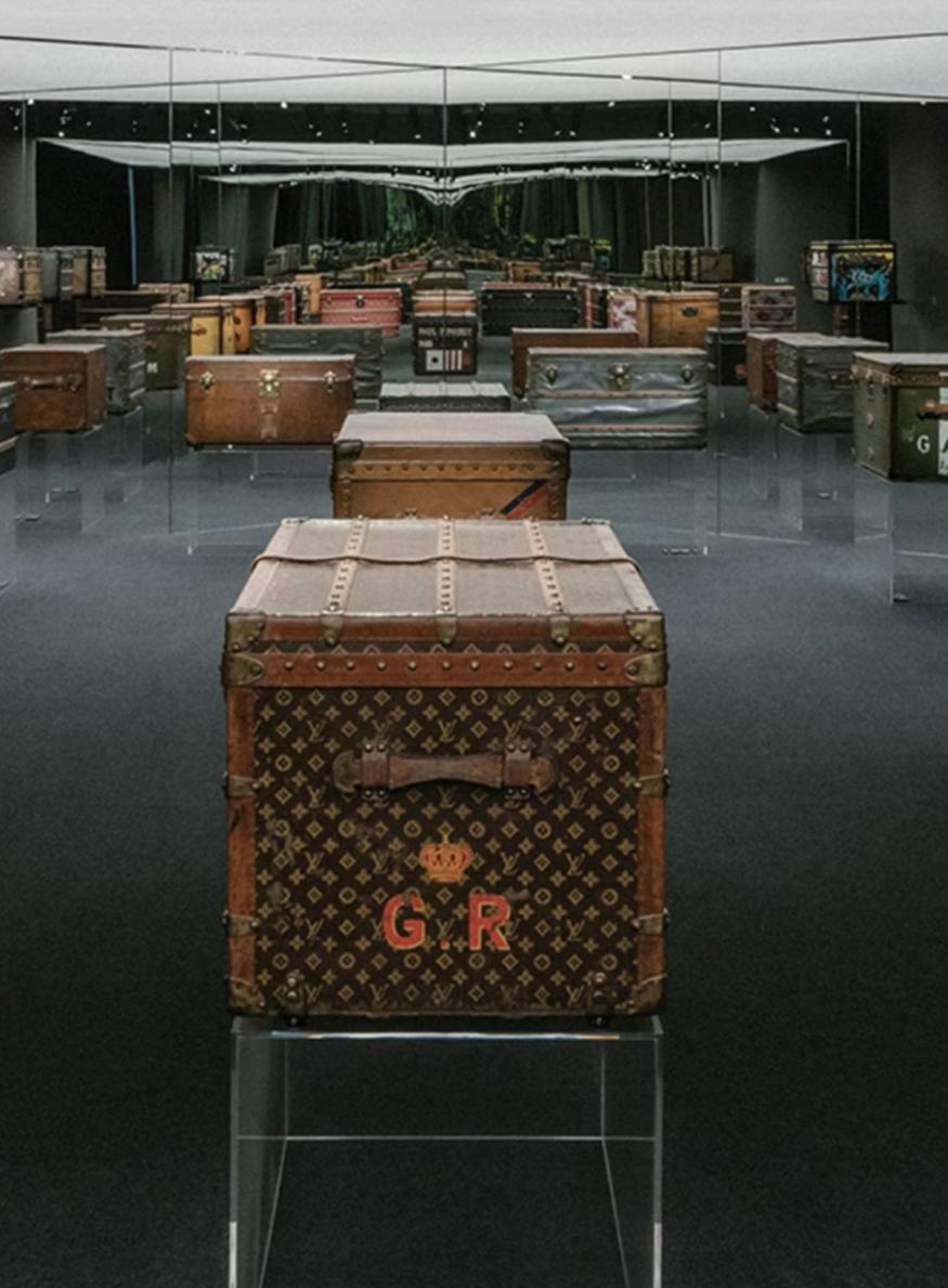 louis vuitton exposition