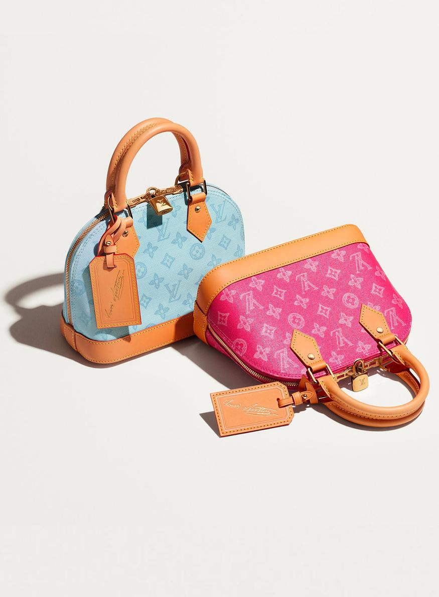 nouveaux sacs de luxe de Louis Vuitton en 2026 pour les 130 ans de son monogramme