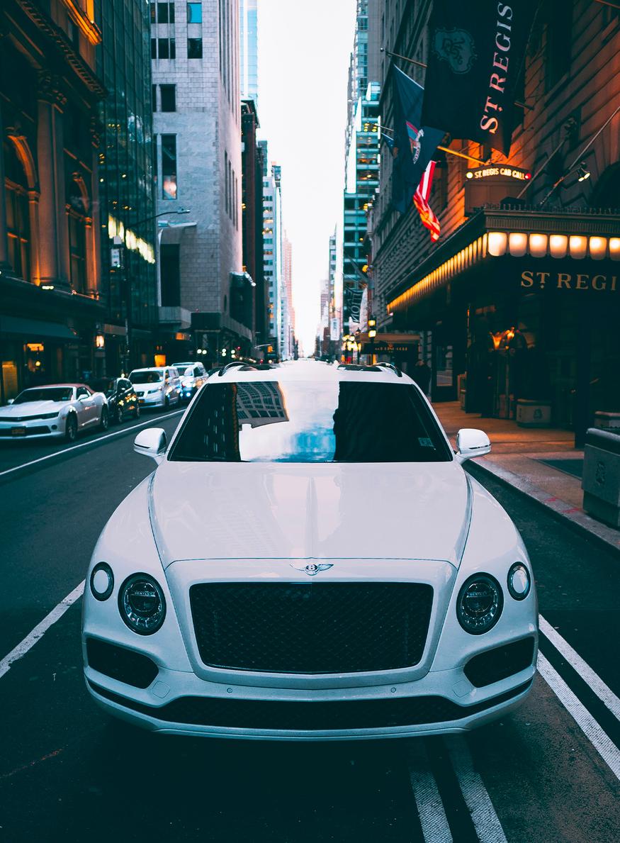luxe croissance