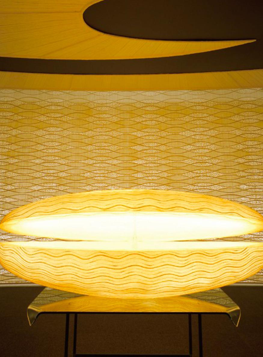 Nouvelle exposition LVMH Métiers d'art à Paris en mai et juin 2026, papier washi japonais