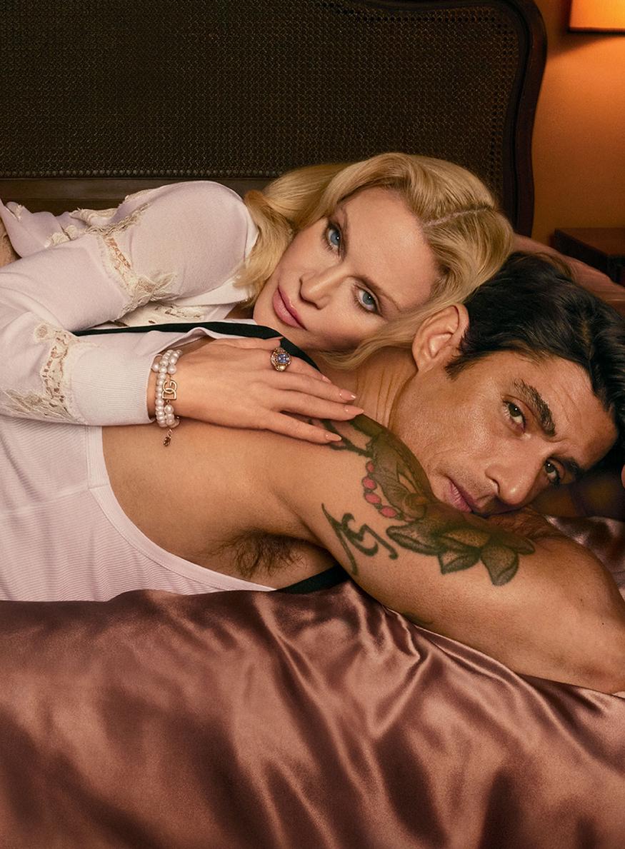 nouvelle chanson de madonna pour la publicité du parfum The One de Dolce & Gabbana 2026