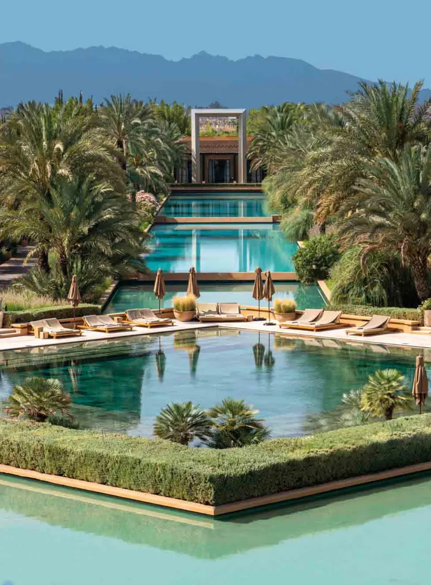 meilleure marque hotel monde 2025 LTI