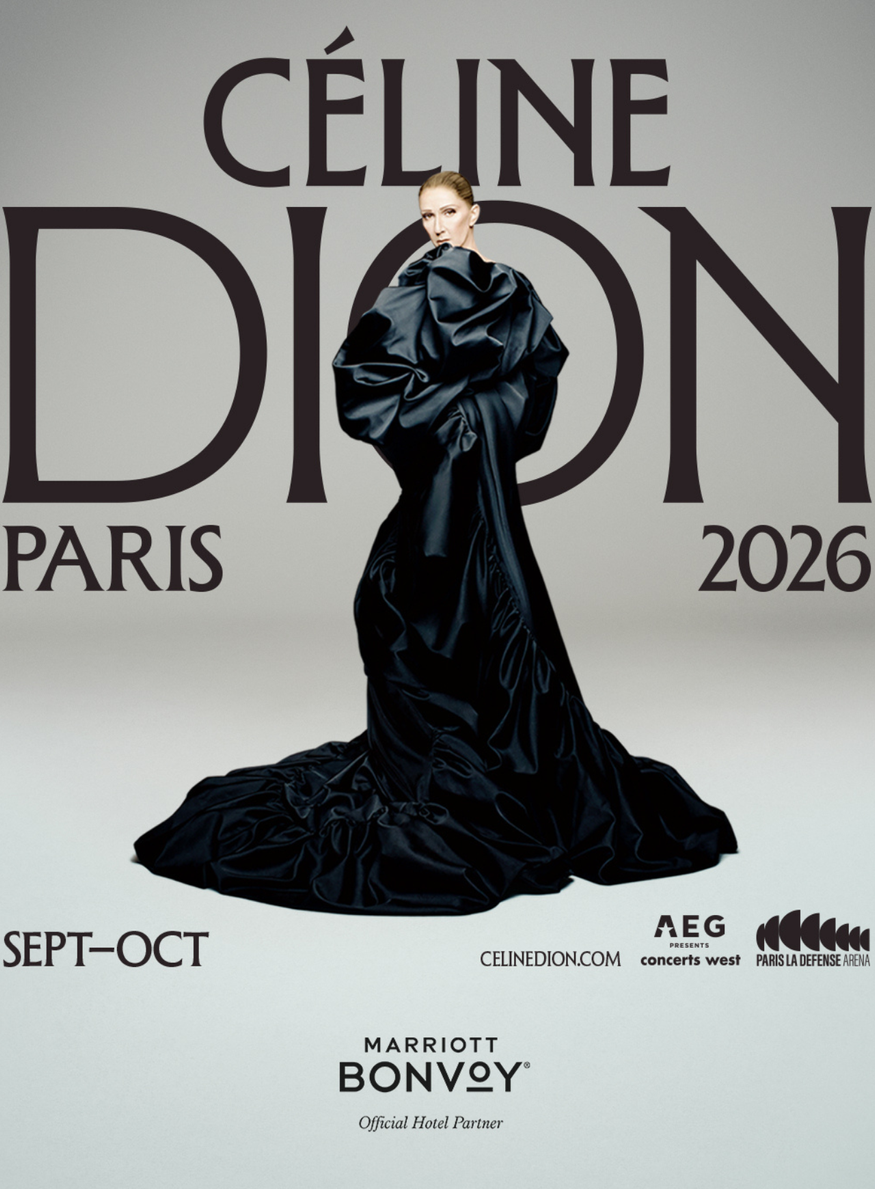 marriott bonvoy celine dion