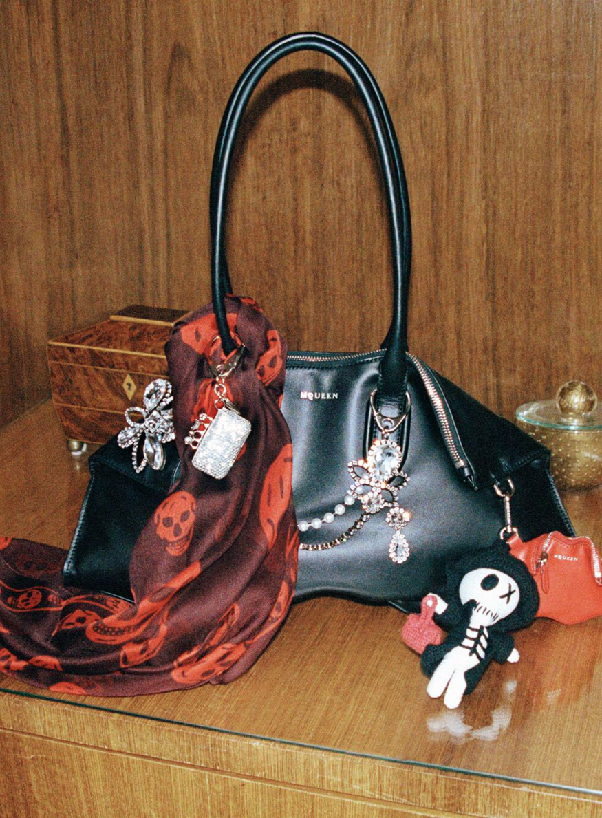 Alexander McQueen redressement