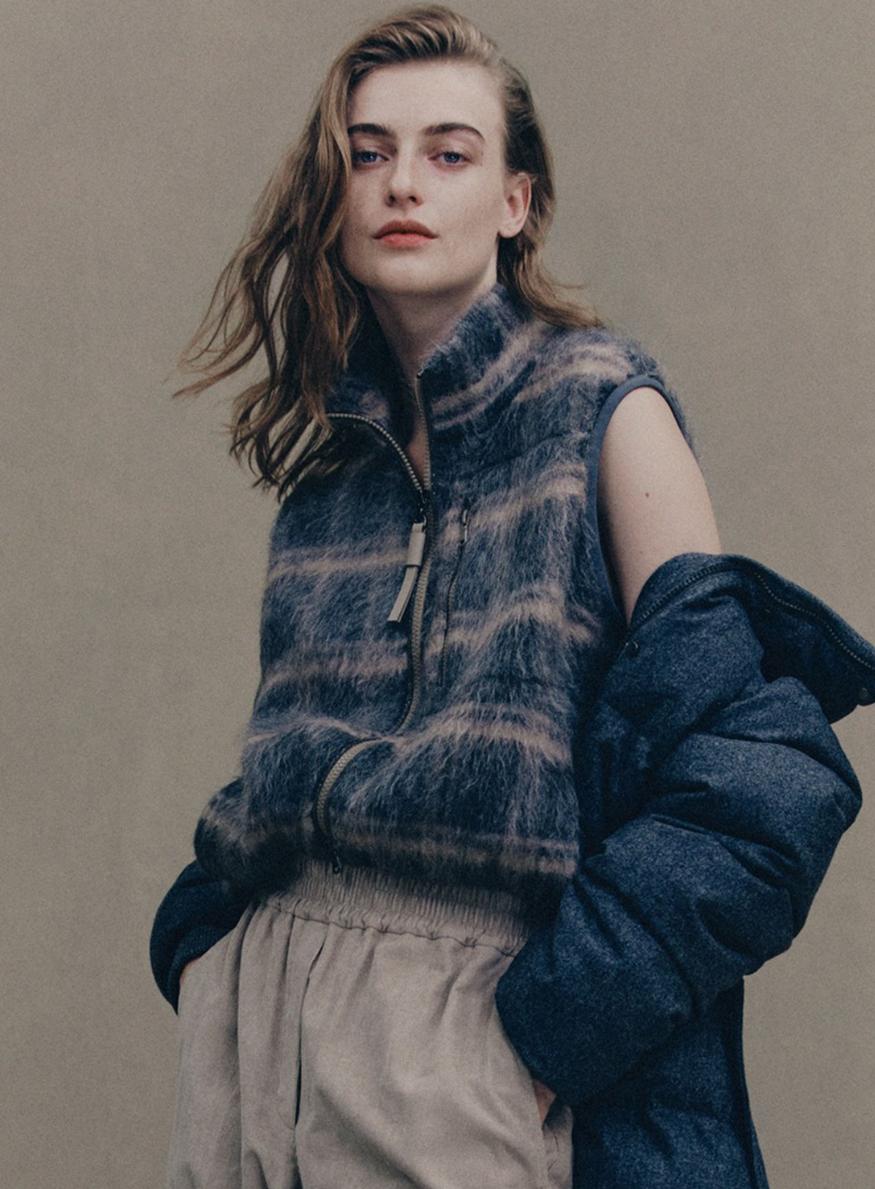 nouveautés cachemire chiffres annuels 2025  Brunello