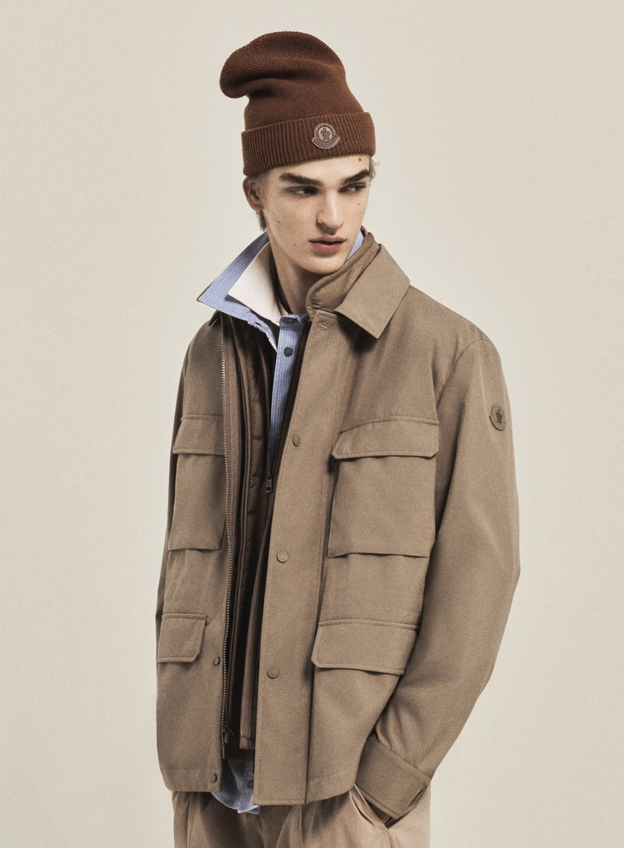 moncler 2025 chiffre d'affaires