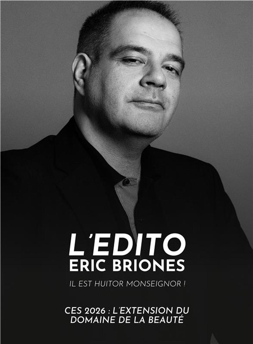 ces 2026 eric briones