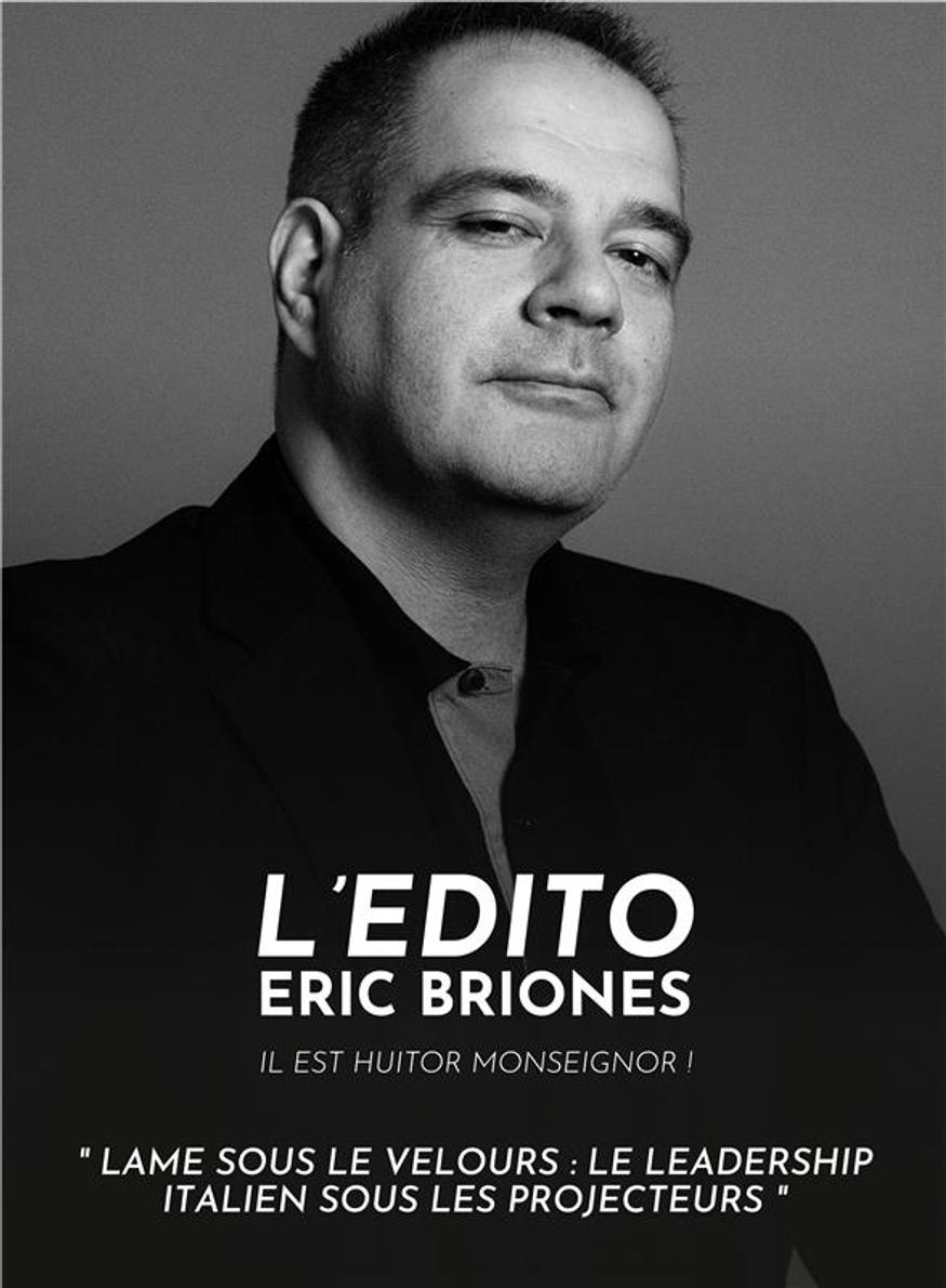 chronique eric briones