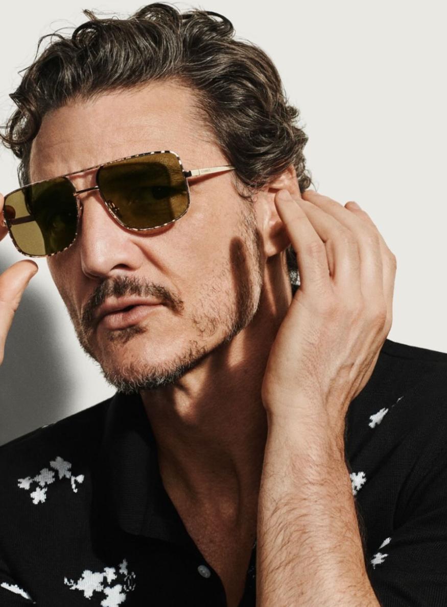 Pedro Pascal chez Chanel, ambassadeur et retombées médiatiques