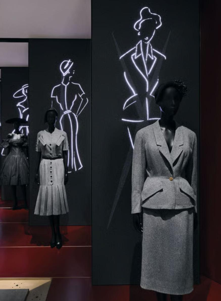 galerie dior fondation alaia nouvelle exposition