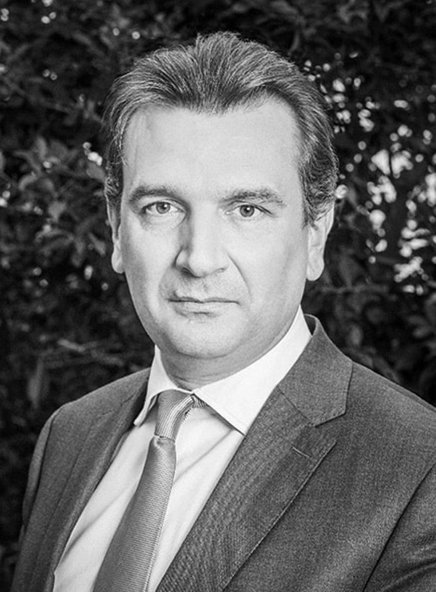 Emmanuel Perrin CEO de Panerai