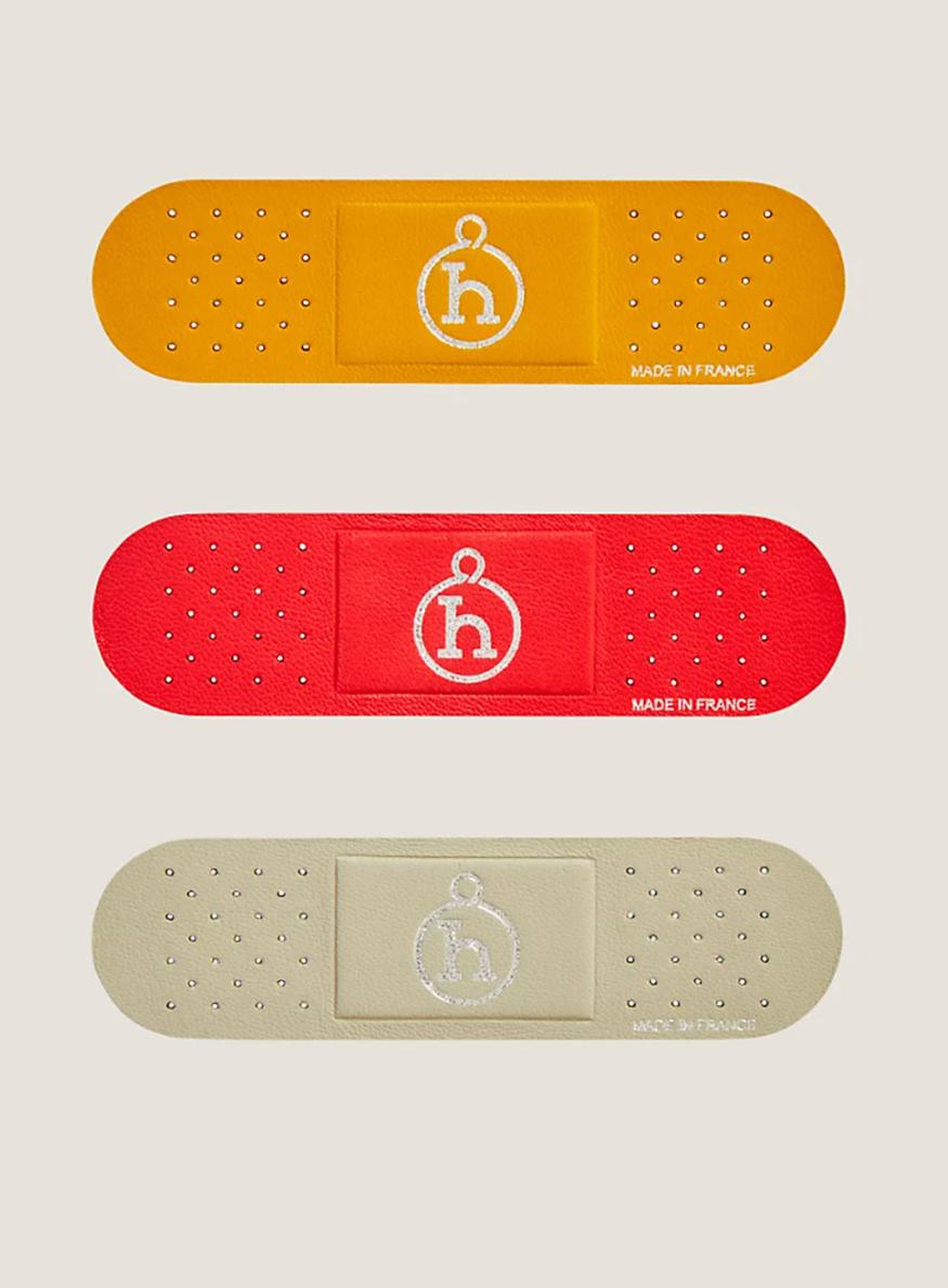 set de pansements, accessoires Hermès buzz