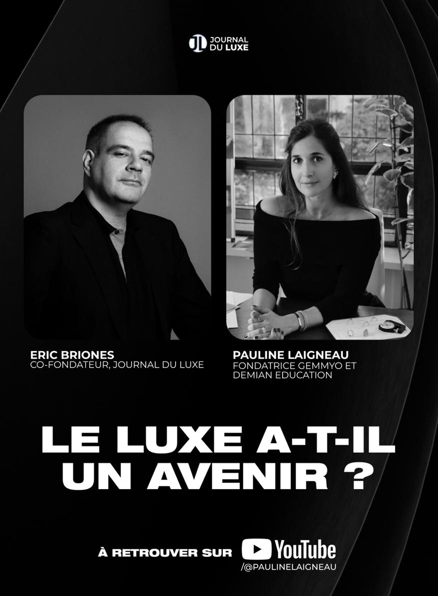 podcast pauline laigneau