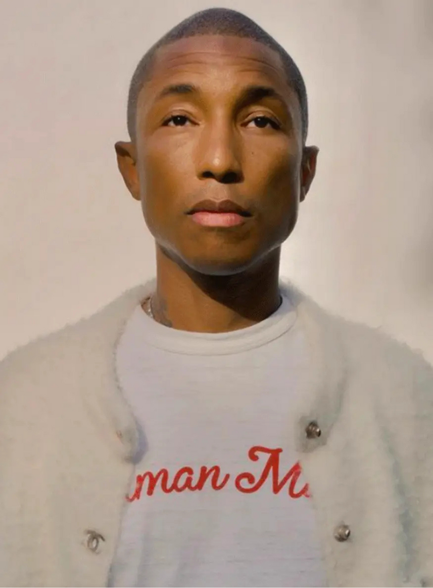 pharrell williams unesco